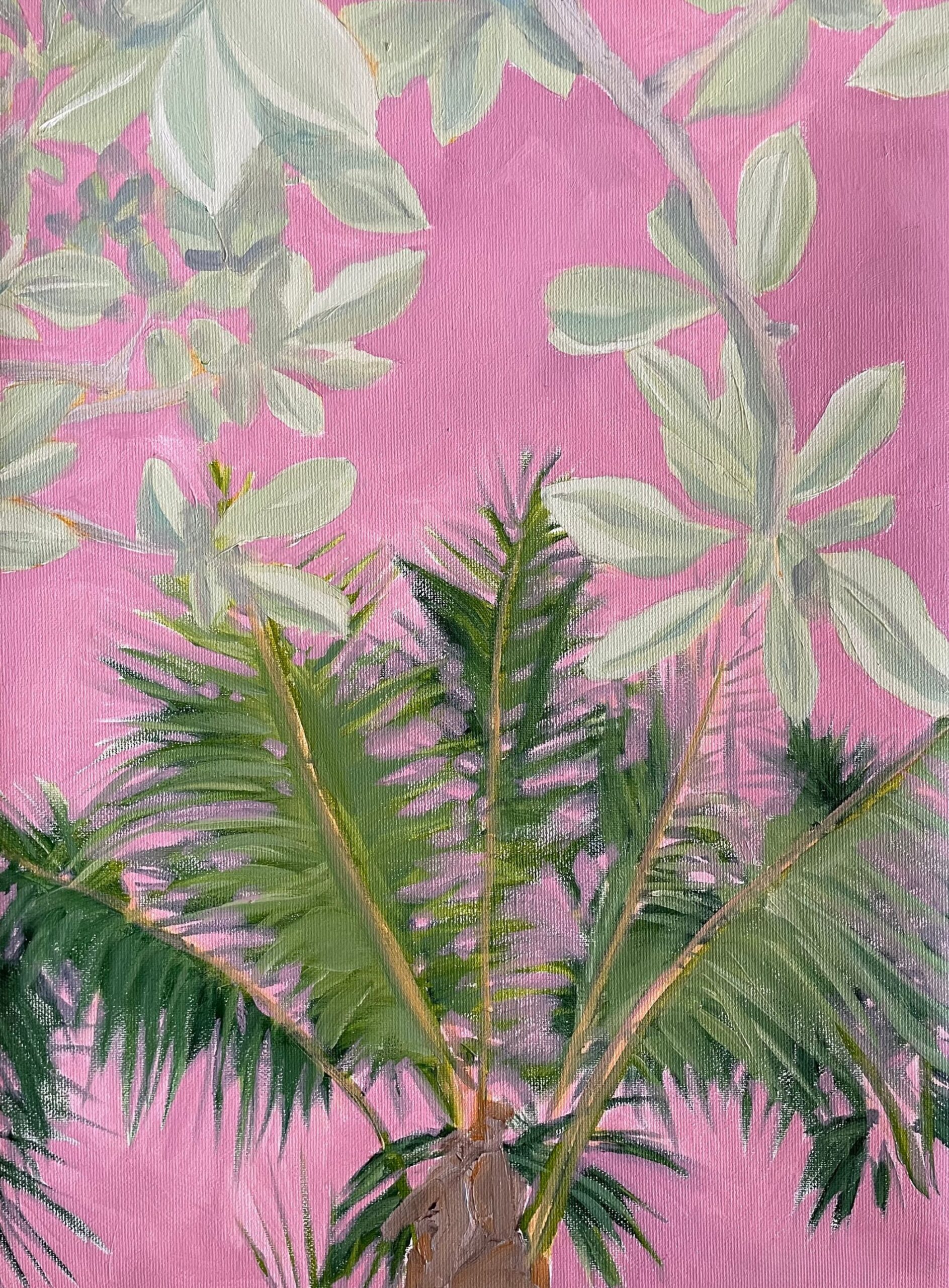 Palms Love Me
